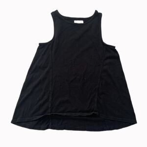 Madewell Hi-Lo Tank Top Sz XS